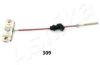 ASHIKA 131-03-309 Cable, parking brake